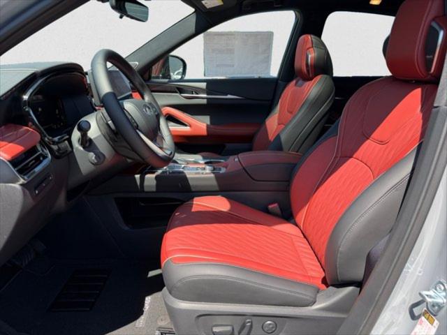 2027 INFINITI X6 AUTOGRAPH
