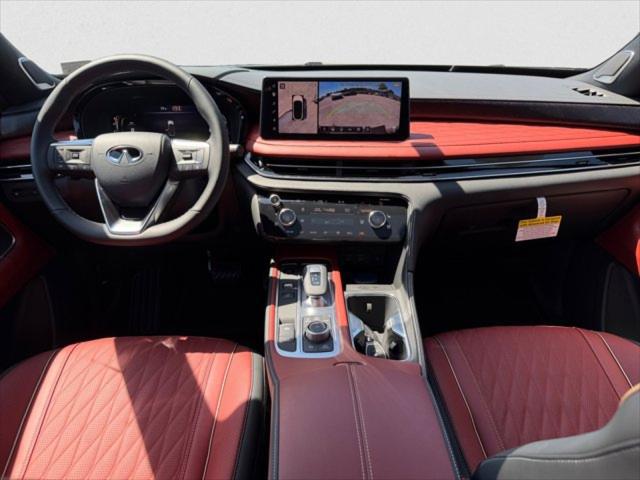 2027 INFINITI X6 AUTOGRAPH