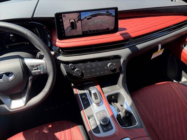 2027 INFINITI X6 AUTOGRAPH