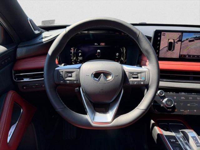 2027 INFINITI X6 AUTOGRAPH