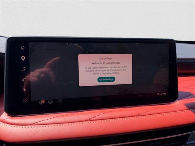 2027 INFINITI X6 AUTOGRAPH