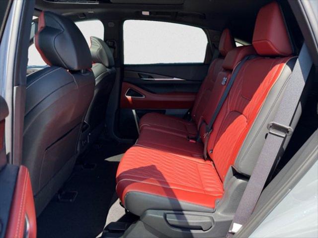 2027 INFINITI X6 AUTOGRAPH