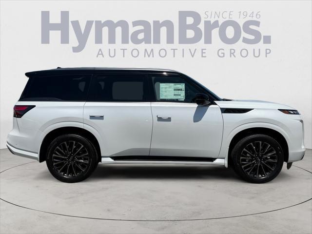 2026 INFINITI QX80 AUTOGRAPH AWD