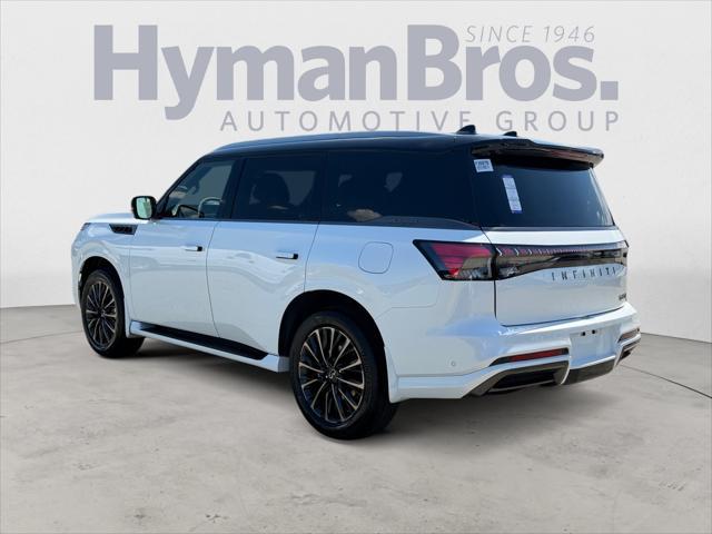 2026 INFINITI QX80 AUTOGRAPH AWD
