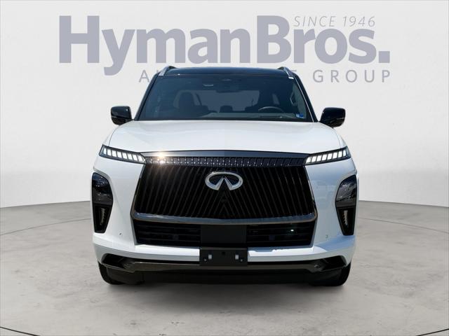 2026 INFINITI QX80 AUTOGRAPH AWD