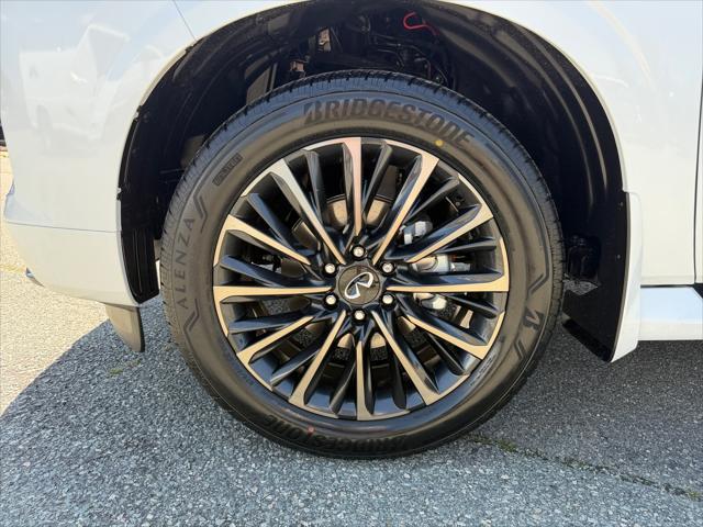 2026 INFINITI QX80 AUTOGRAPH AWD