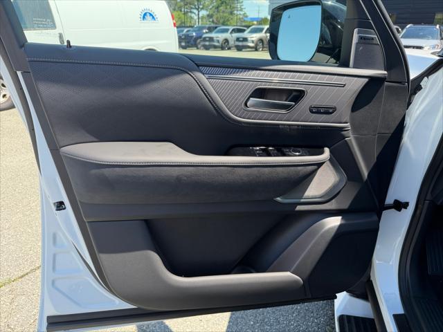2026 INFINITI QX80 AUTOGRAPH AWD