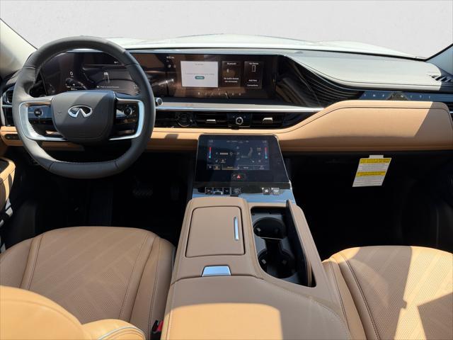 2026 INFINITI QX80 LUXE AWD