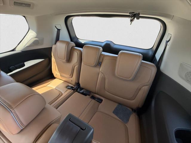 2026 INFINITI QX80 LUXE AWD