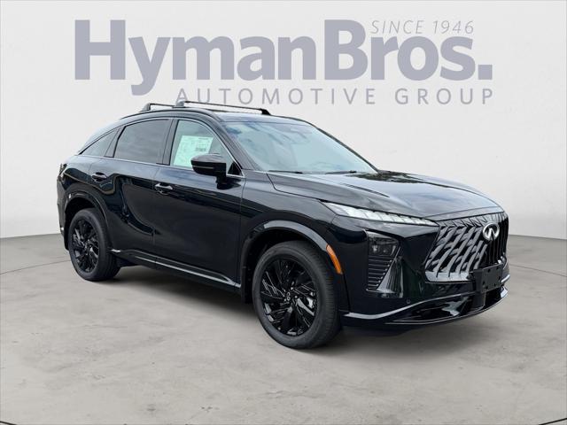 2027 INFINITI X6 SPORT for sale in MIDLOTHIAN, VA