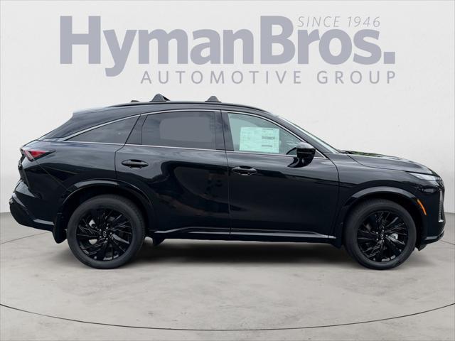 2027 INFINITI X6 SPORT