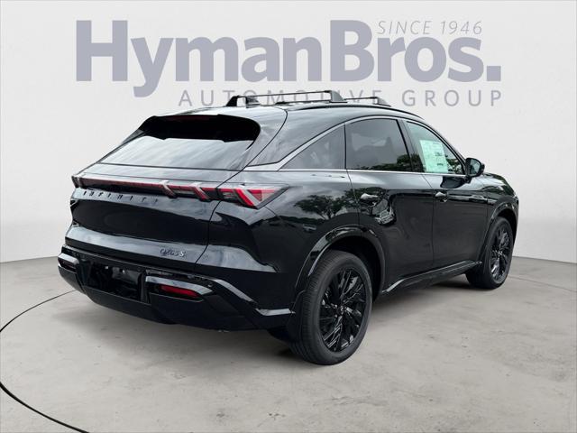 2027 INFINITI X6 SPORT