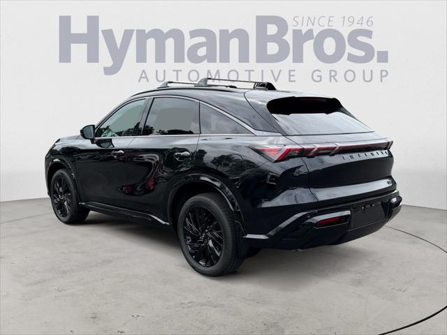 2027 INFINITI X6 SPORT