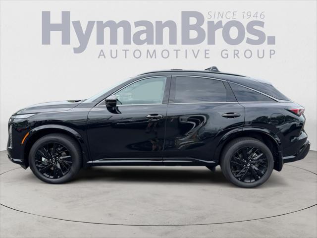 2027 INFINITI X6 SPORT