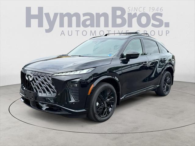 2027 INFINITI X6 SPORT