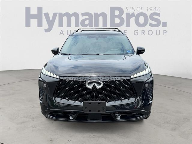 2027 INFINITI X6 SPORT