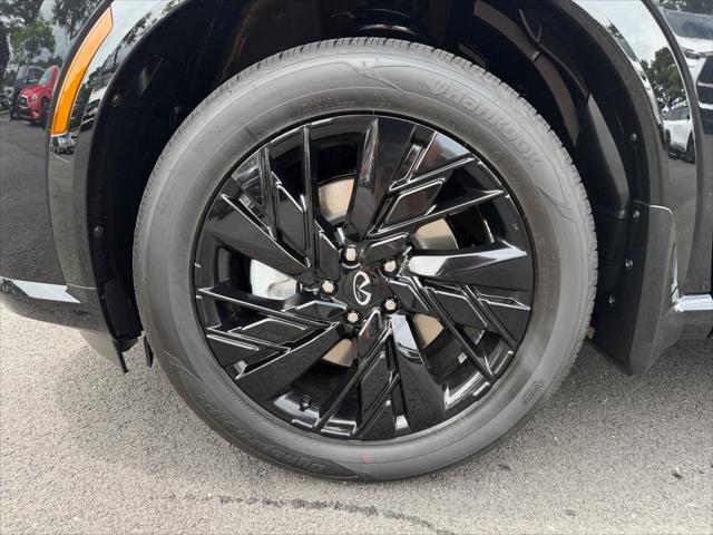 2027 INFINITI X6 SPORT