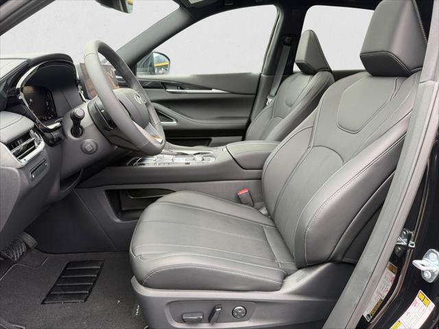 2027 INFINITI X6 SPORT