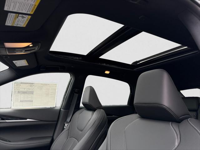 2027 INFINITI X6 SPORT