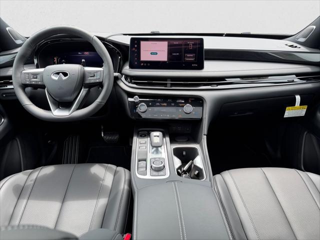 2027 INFINITI X6 SPORT