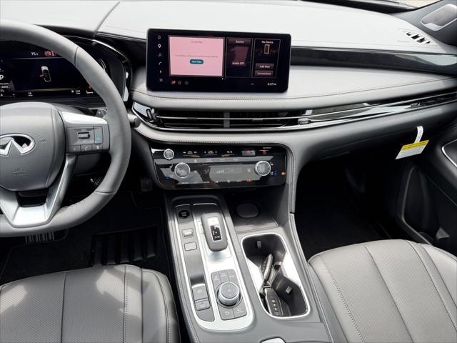 2027 INFINITI X6 SPORT