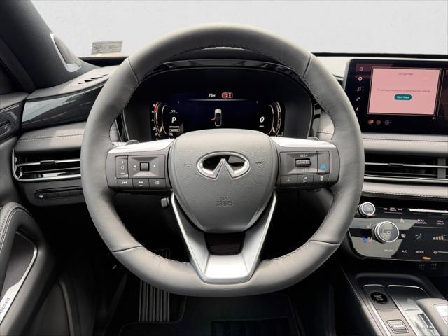 2027 INFINITI X6 SPORT