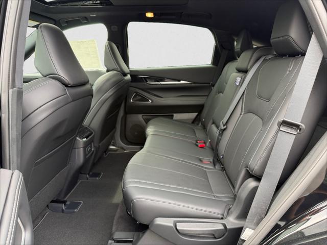 2027 INFINITI X6 SPORT