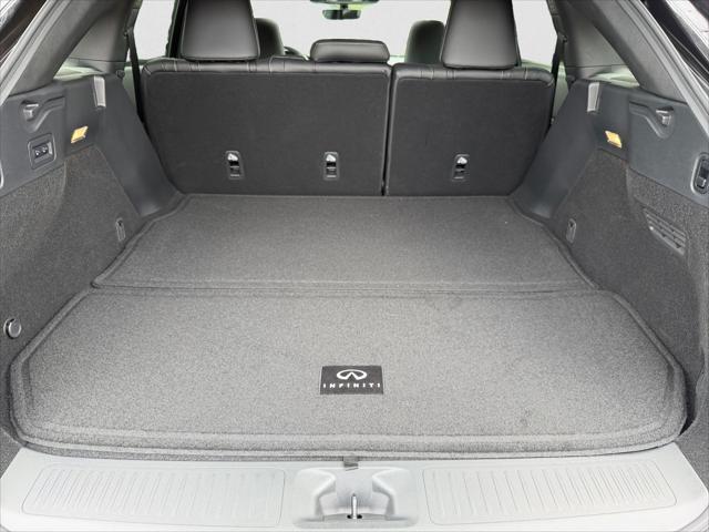 2027 INFINITI X6 SPORT