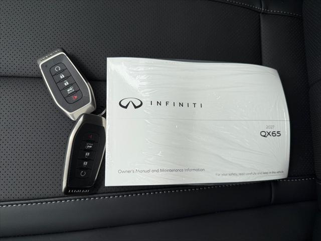 2027 INFINITI X6 SPORT