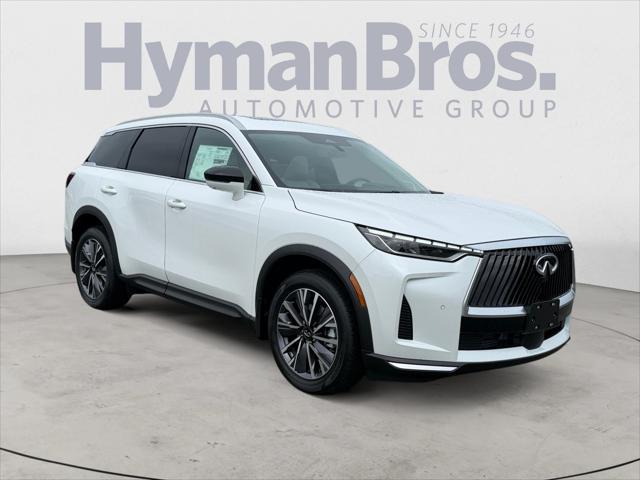 2027 INFINITI QX60 LUXE for sale in MIDLOTHIAN, VA