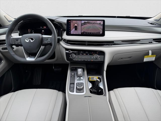 2027 INFINITI QX60 LUXE