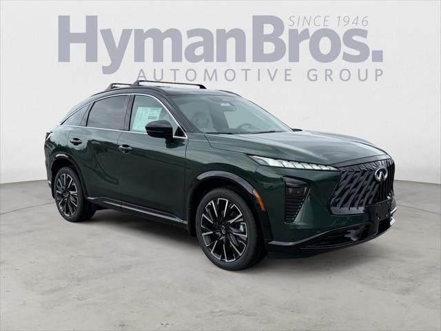 2027 INFINITI X6 AUTOGRAPH for sale in MIDLOTHIAN, VA