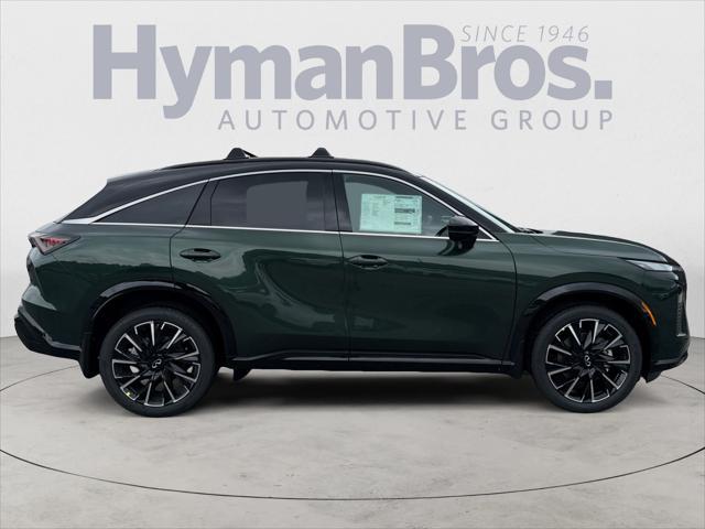 2027 INFINITI X6 AUTOGRAPH