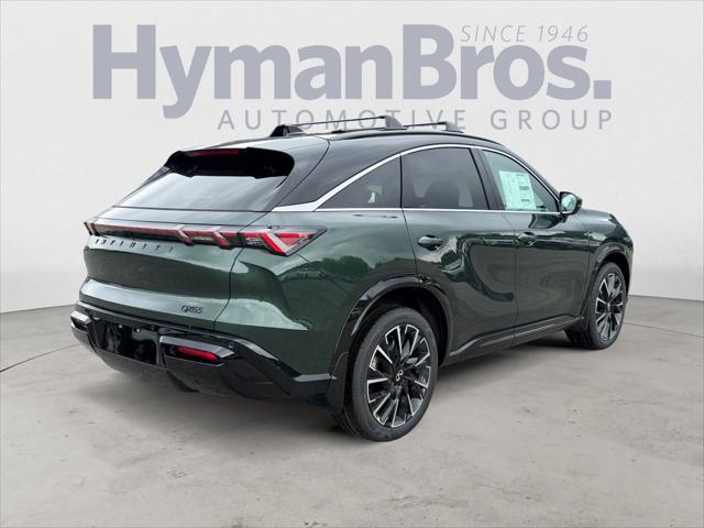 2027 INFINITI X6 AUTOGRAPH