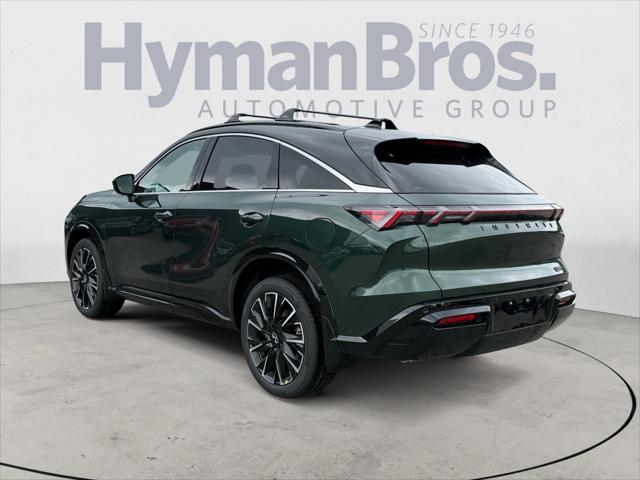 2027 INFINITI X6 AUTOGRAPH
