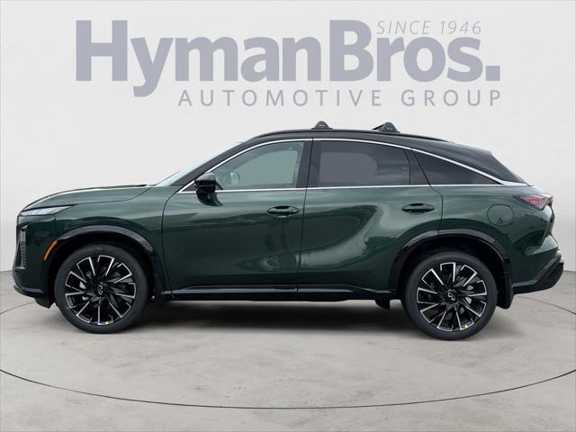 2027 INFINITI X6 AUTOGRAPH
