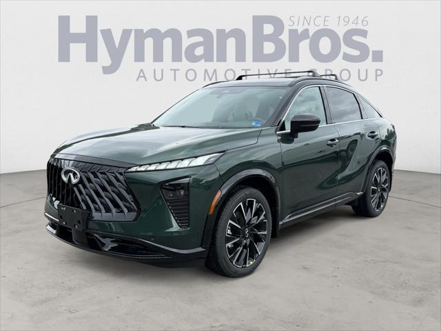 2027 INFINITI X6 AUTOGRAPH