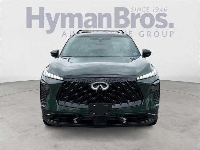 2027 INFINITI X6 AUTOGRAPH