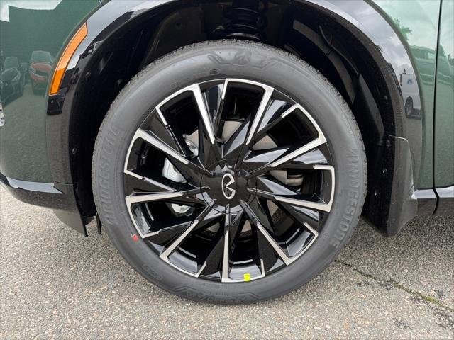 2027 INFINITI X6 AUTOGRAPH