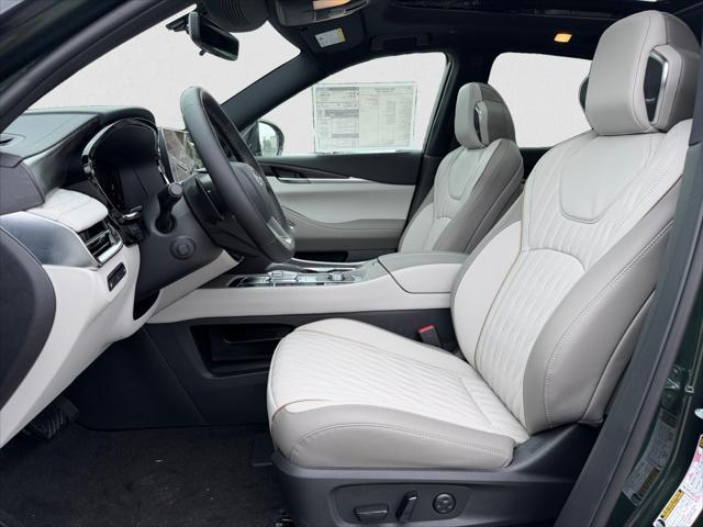 2027 INFINITI X6 AUTOGRAPH