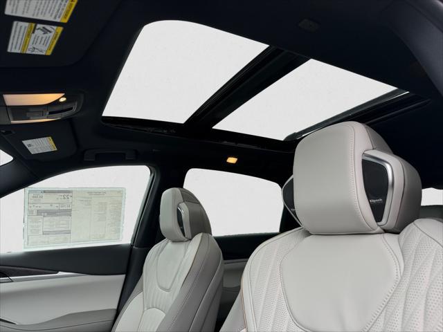 2027 INFINITI X6 AUTOGRAPH