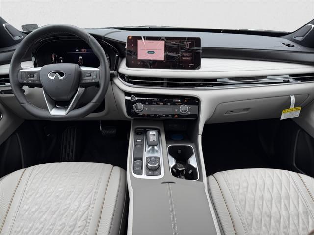 2027 INFINITI X6 AUTOGRAPH