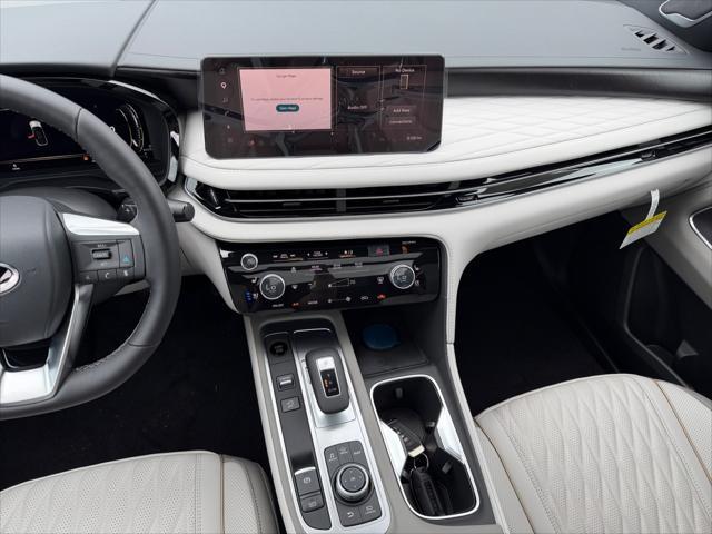 2027 INFINITI X6 AUTOGRAPH