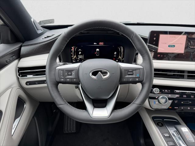 2027 INFINITI X6 AUTOGRAPH