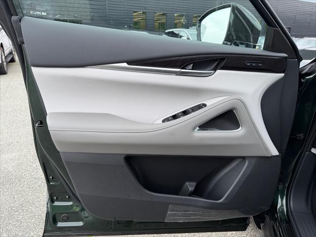 2027 INFINITI X6 AUTOGRAPH