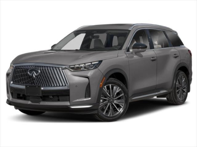 2026 INFINITI QX60 LUXE AWD for sale in MIDLOTHIAN, VA