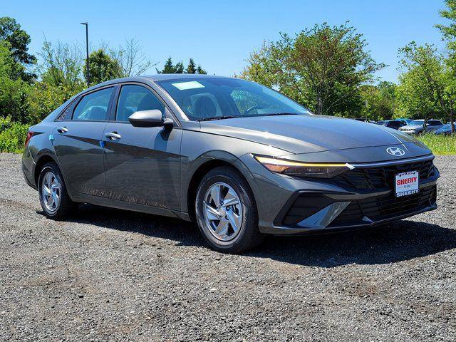 2026 Hyundai Elantra SE for sale in CHANTILLY, VA