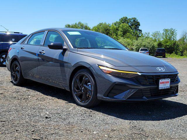 2026 Hyundai Elantra SEL Sport for sale in CHANTILLY, VA
