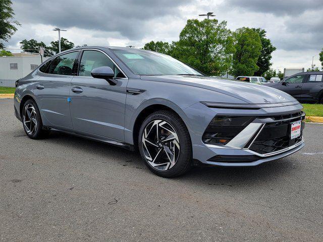2026 Hyundai Sonata SEL Sport for sale in CHANTILLY, VA