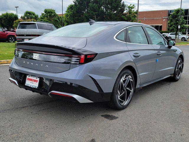 2026 Hyundai Sonata SEL Sport